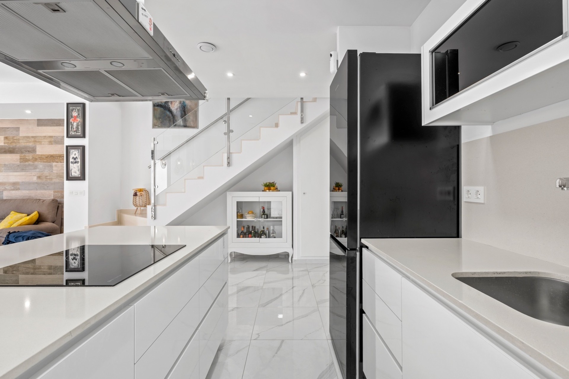 Resale - Freistehende Villa -
Benijofar