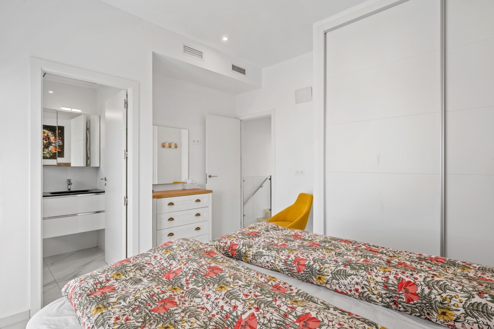 Resale - Freistehende Villa -
Benijofar