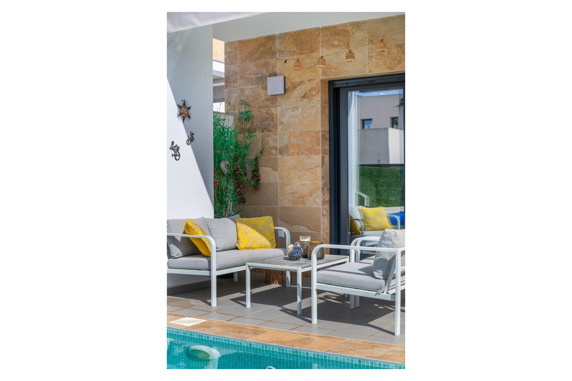 Resale - Freistehende Villa -
Benijofar