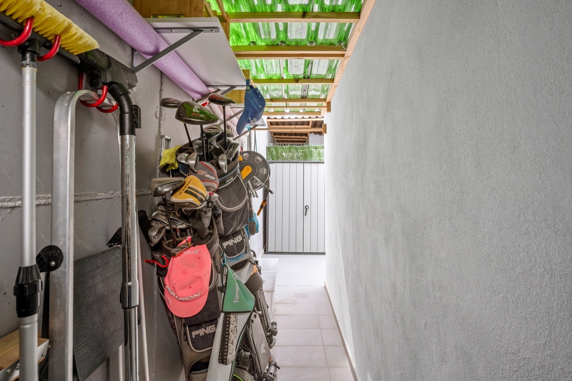 Resale - Freistehende Villa -
Benijofar