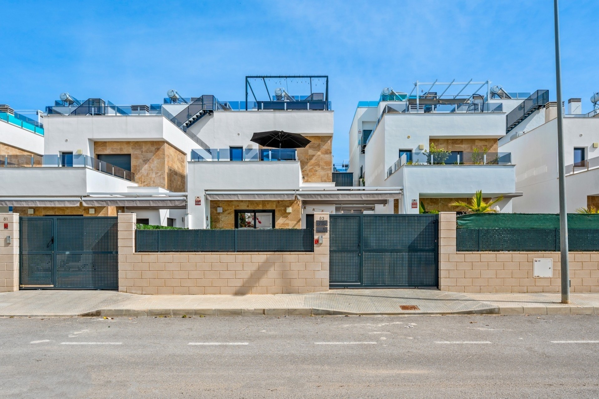 Resale - Freistehende Villa -
Benijofar