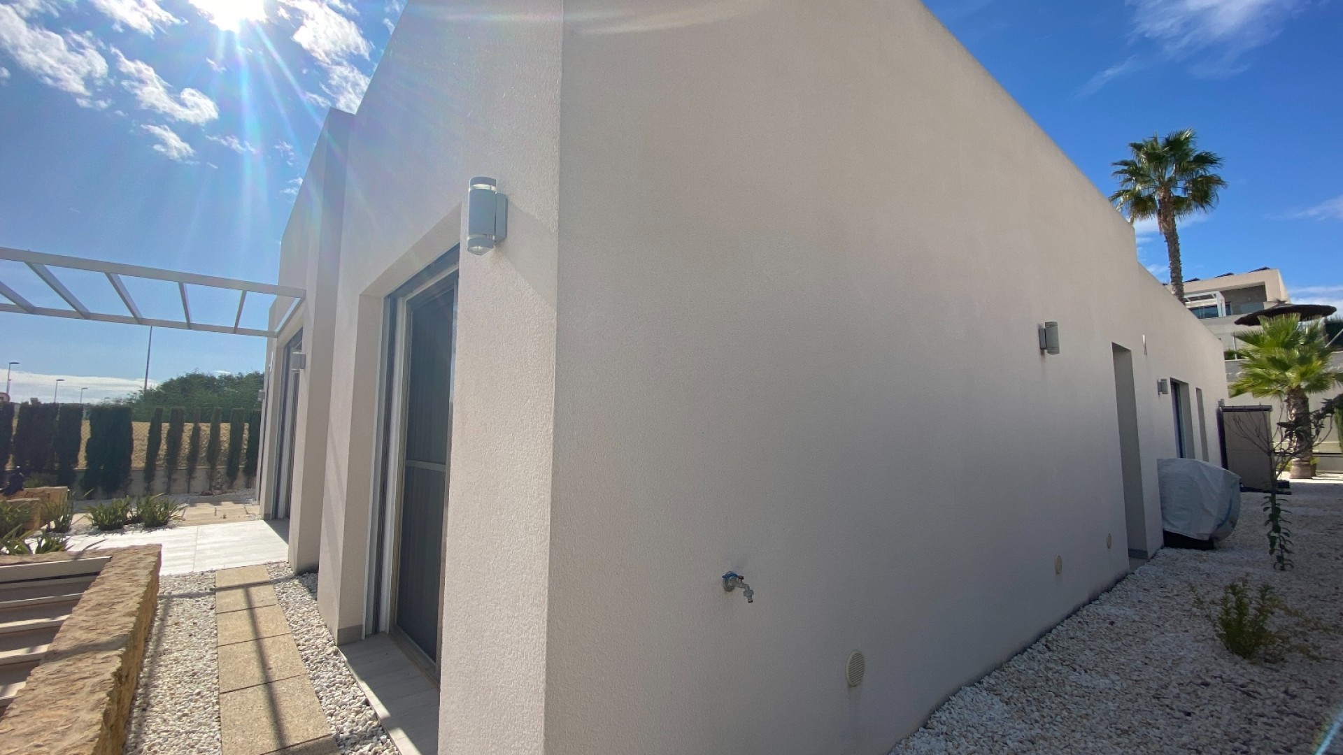 Resale - Freistehende Villa -
Benijofar