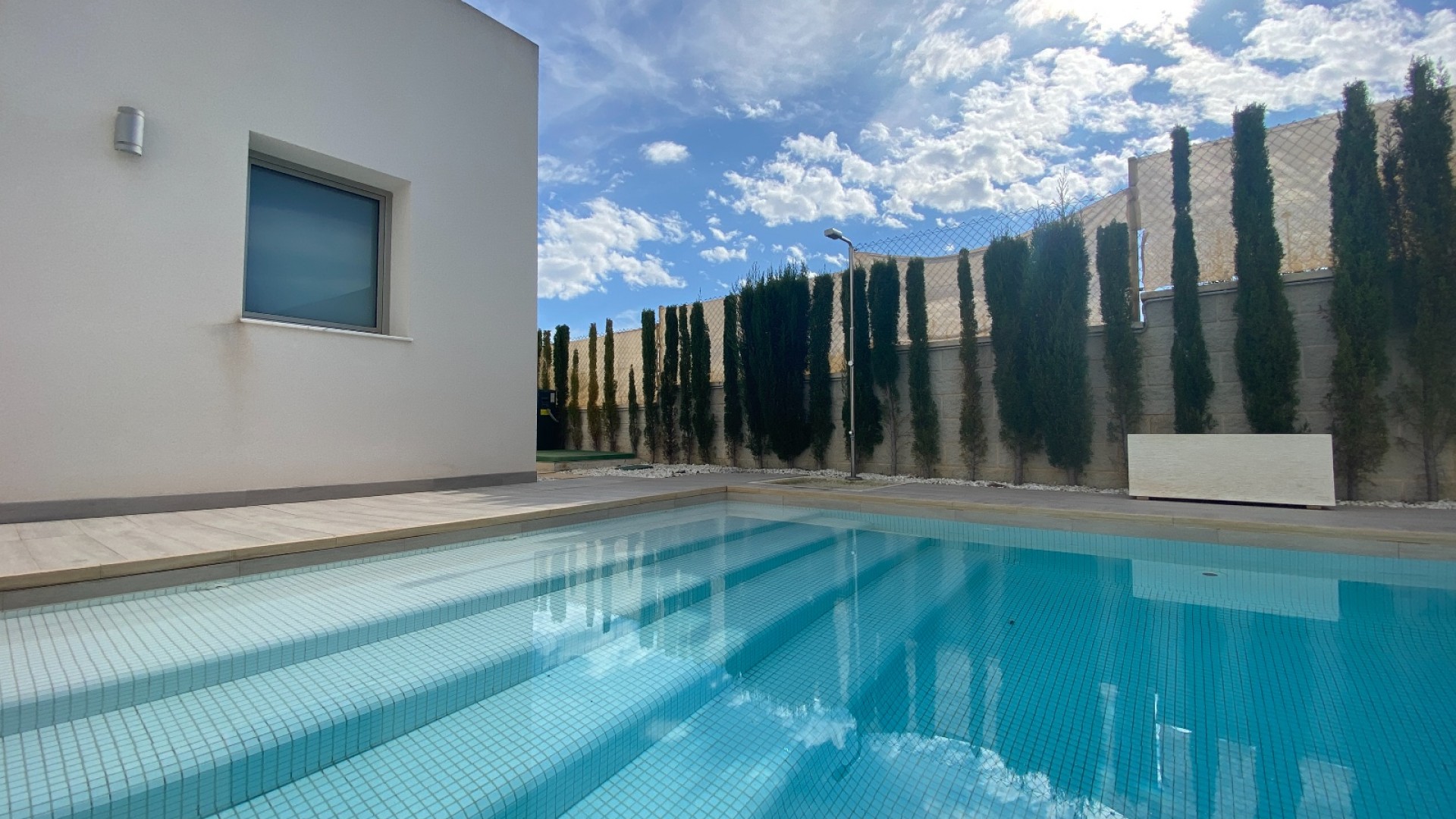 Resale - Freistehende Villa -
Benijofar