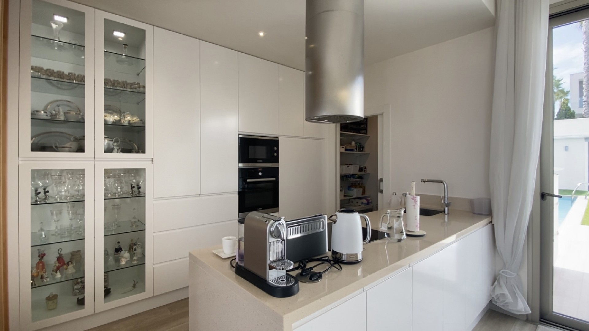 Resale - Freistehende Villa -
Benijofar