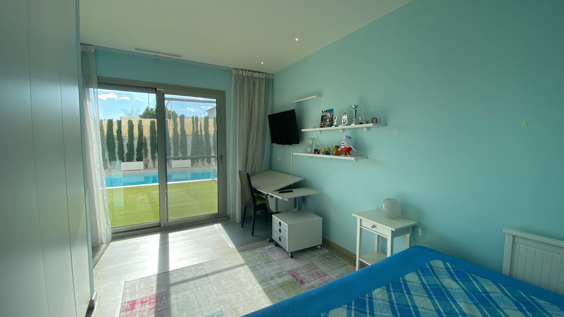 Resale - Freistehende Villa -
Benijofar