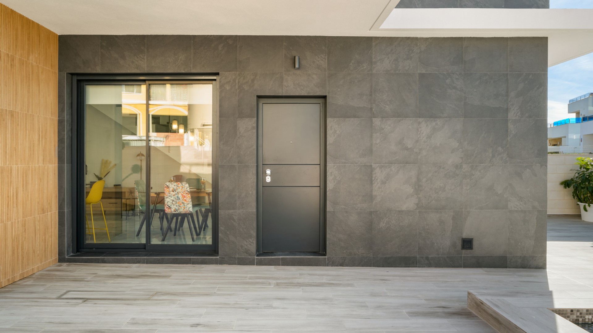 Resale - Freistehende Villa -
Benijofar