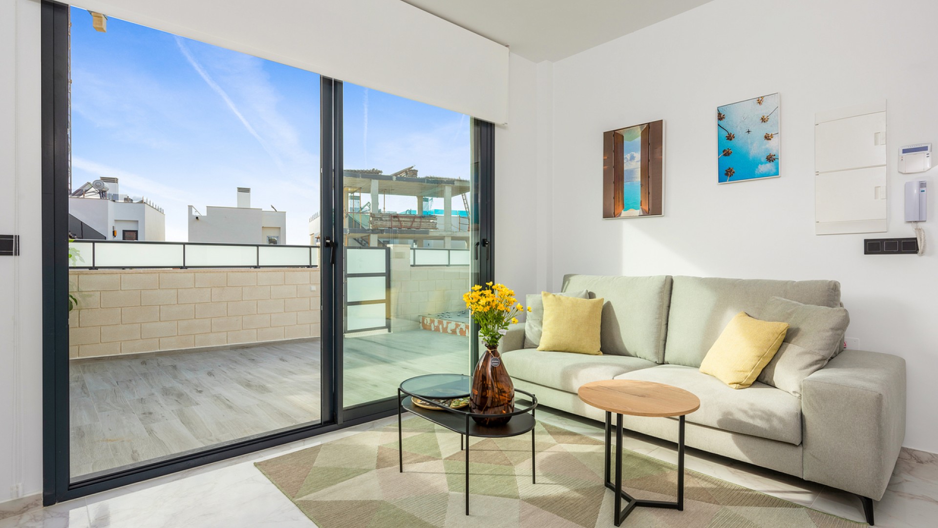 Resale - Freistehende Villa -
Benijofar