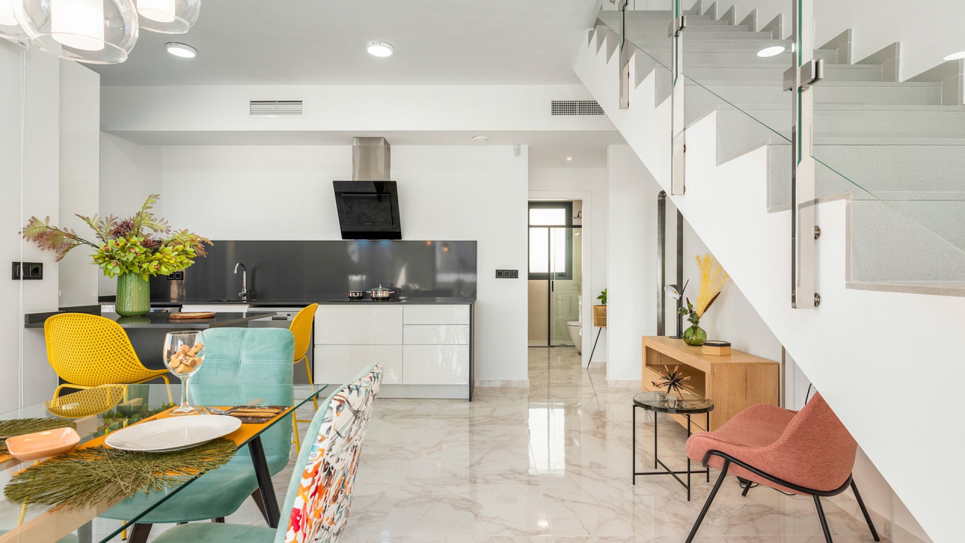 Resale - Freistehende Villa -
Benijofar