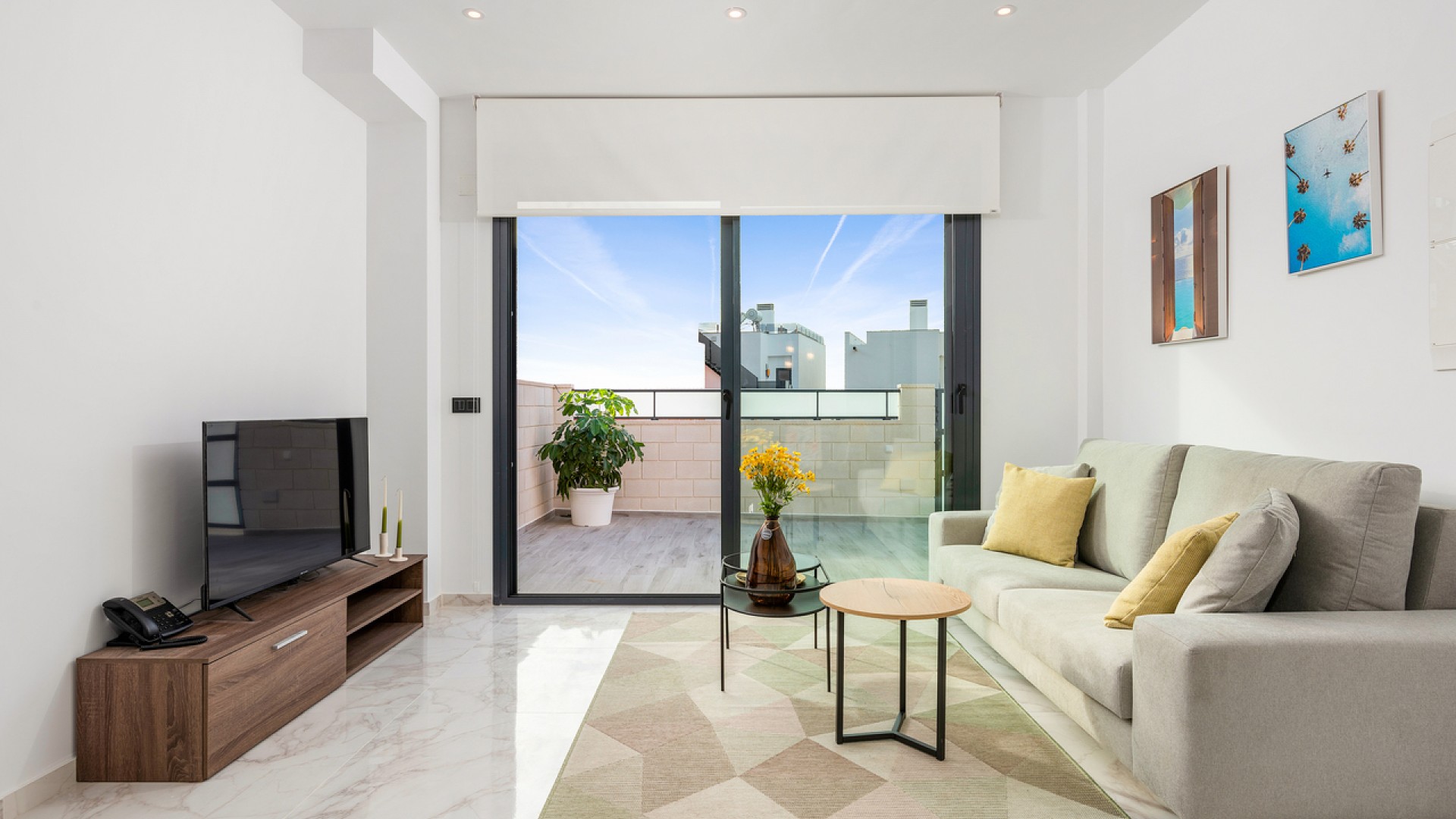 Resale - Freistehende Villa -
Benijofar