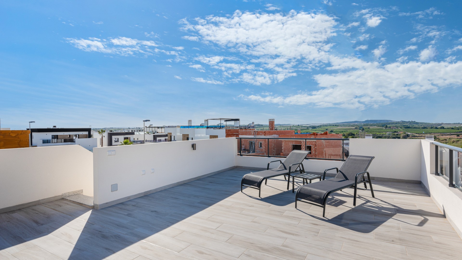 Resale - Freistehende Villa -
Benijofar