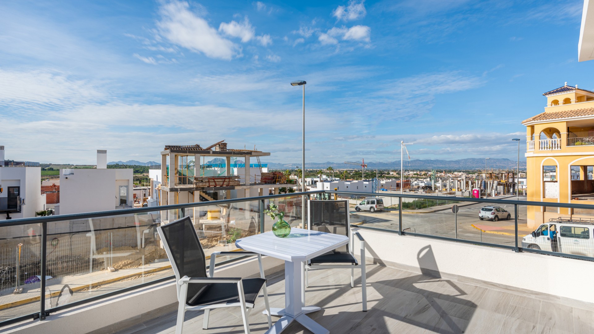 Resale - Freistehende Villa -
Benijofar