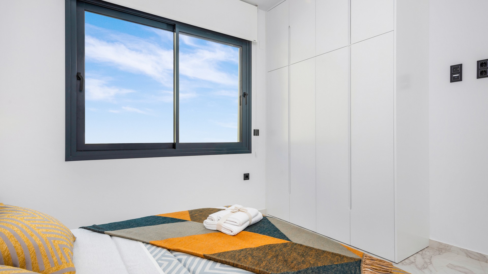 Resale - Freistehende Villa -
Benijofar