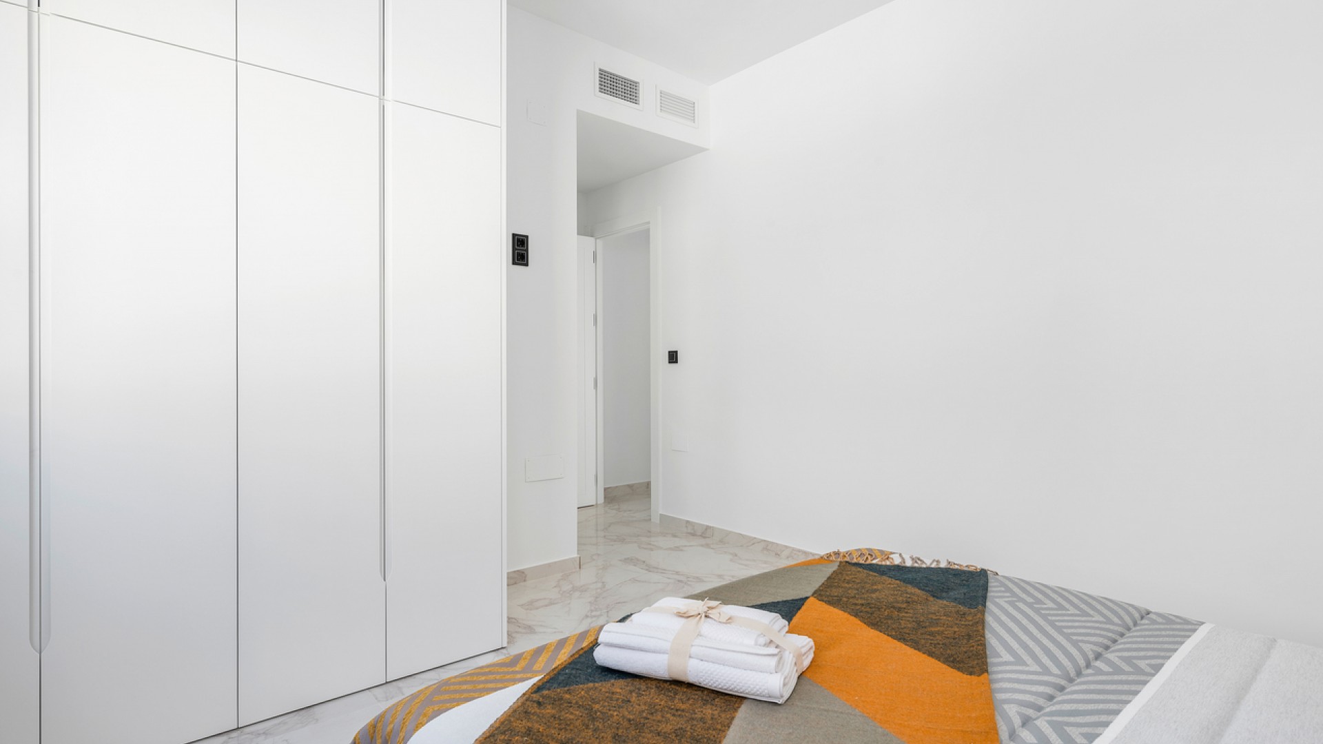 Resale - Freistehende Villa -
Benijofar