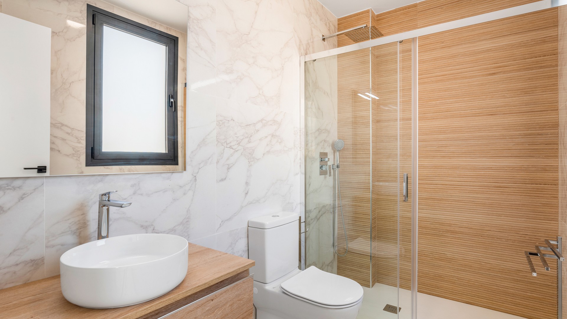 Resale - Freistehende Villa -
Benijofar