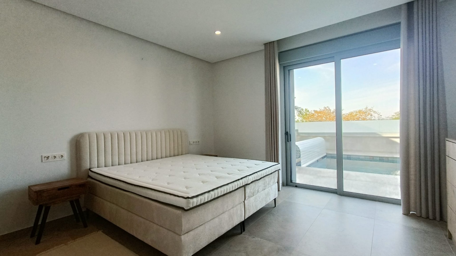 Resale - Freistehende Villa -
Benijofar