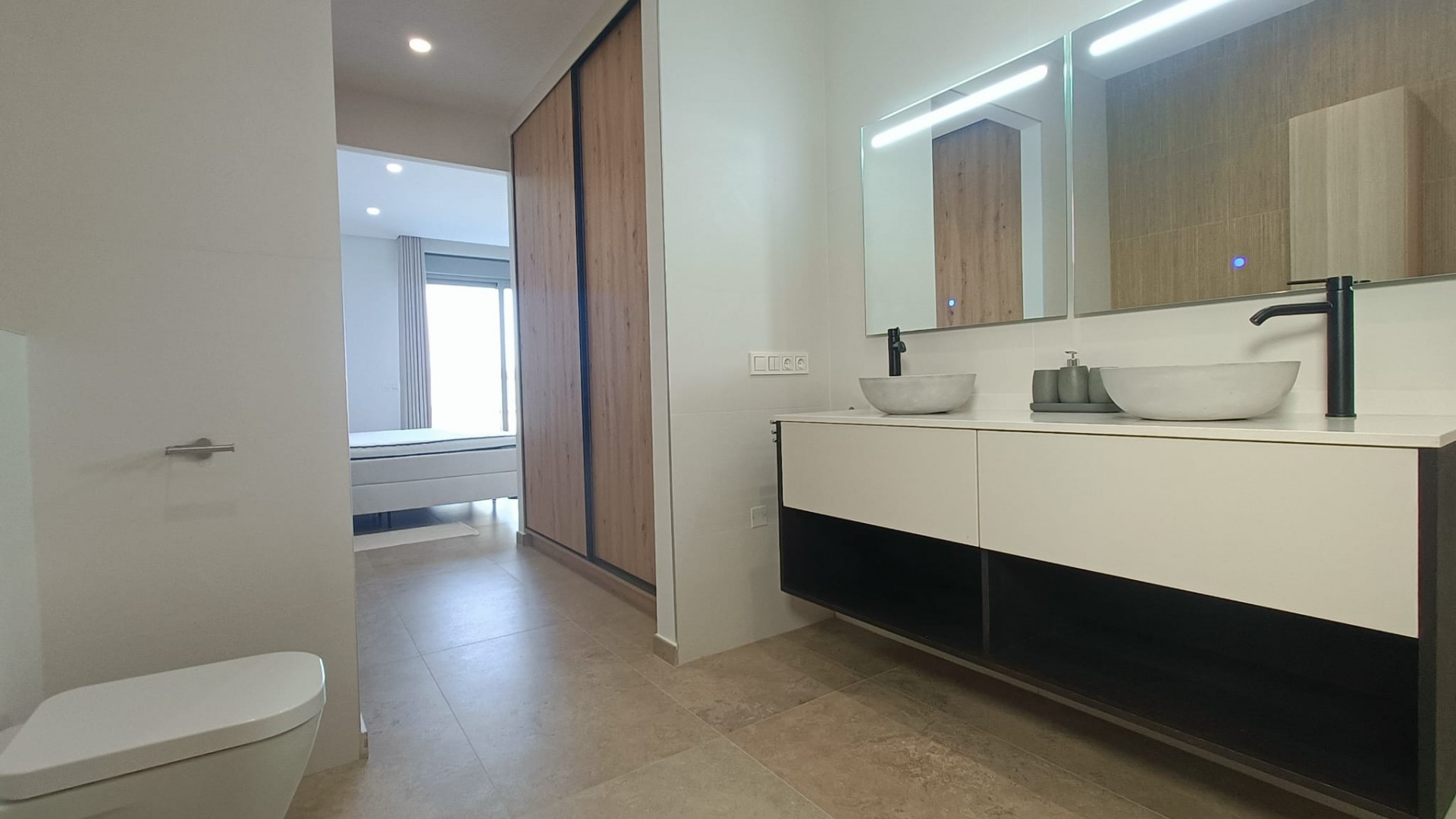 Resale - Freistehende Villa -
Benijofar