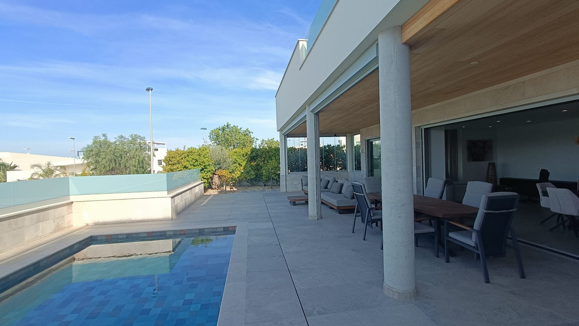 Resale - Freistehende Villa -
Benijofar