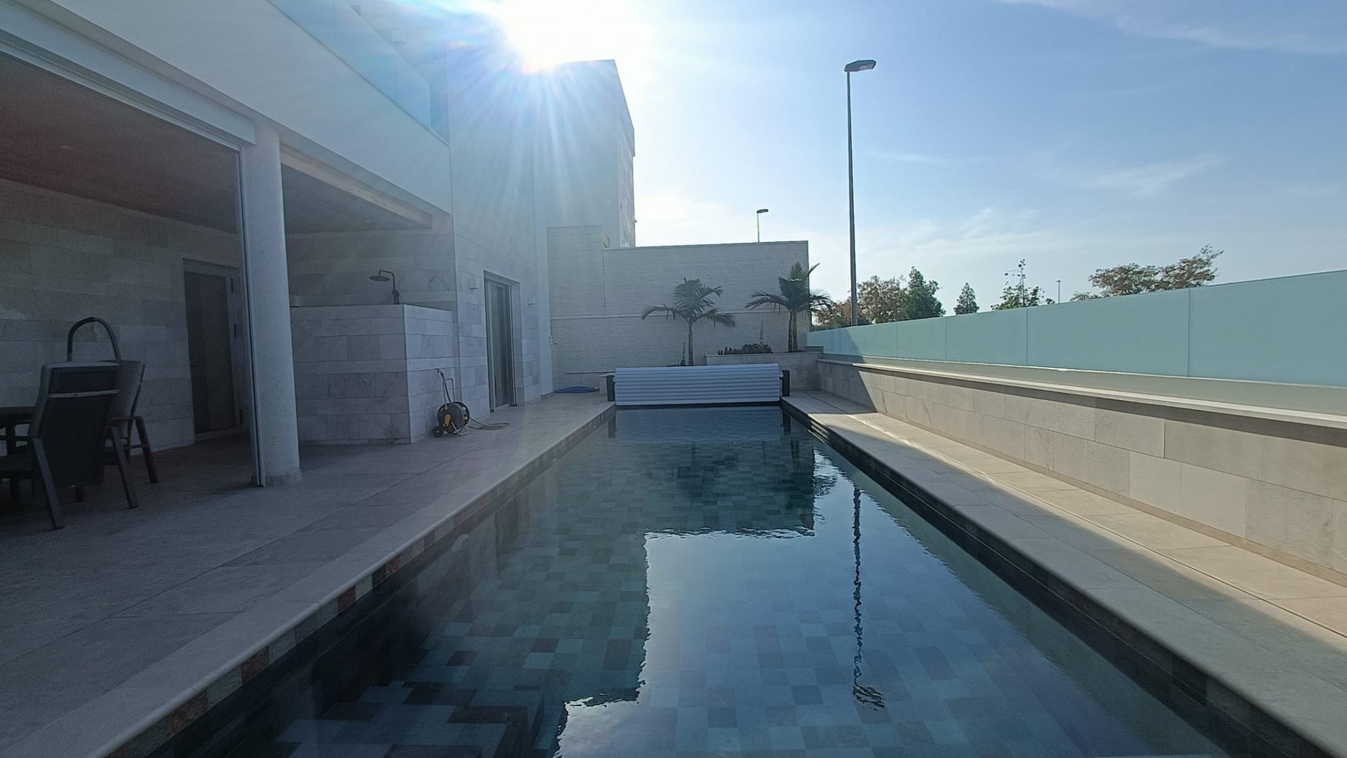 Resale - Freistehende Villa -
Benijofar