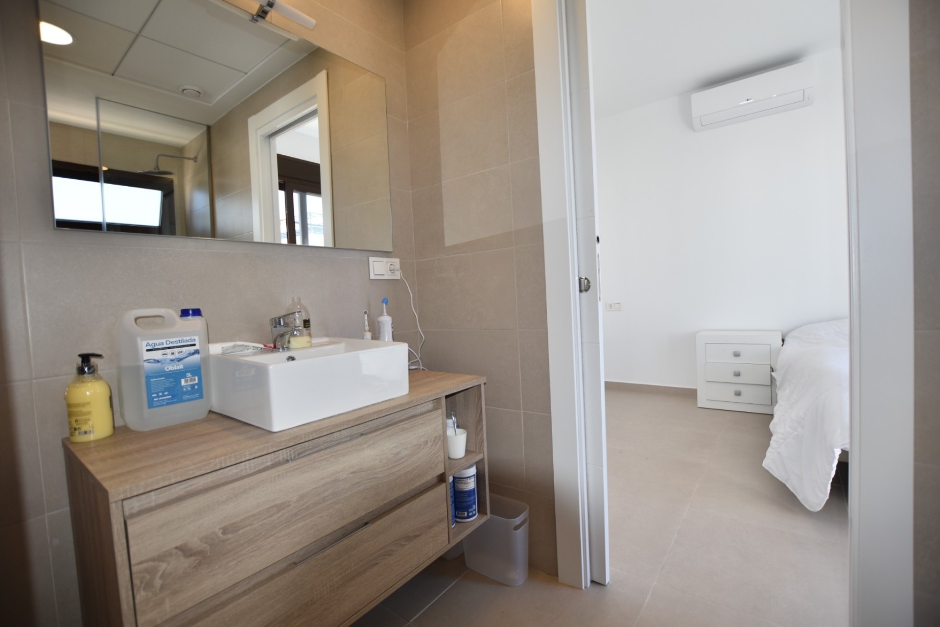 Resale - Freistehende Villa -
Benijofar