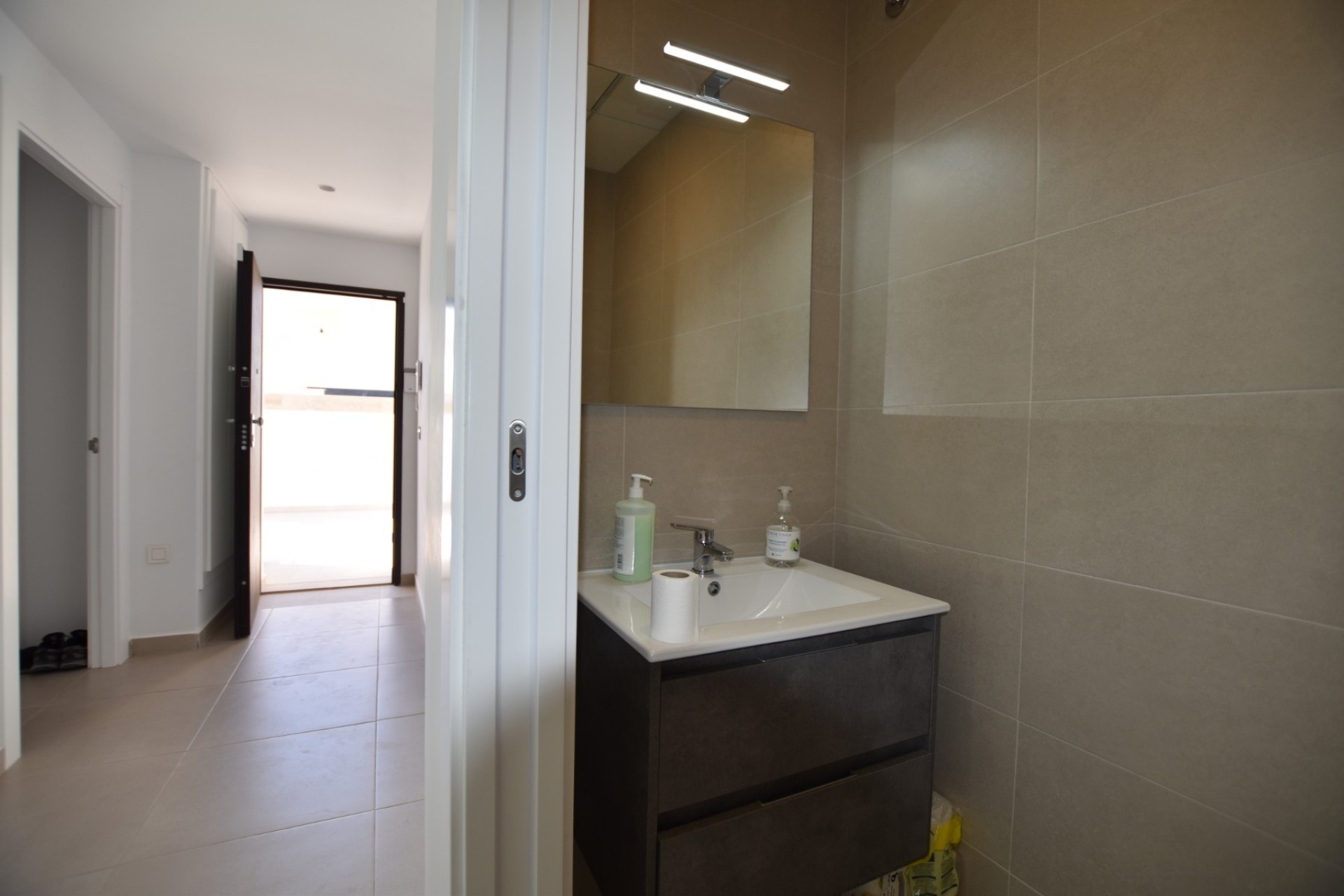 Resale - Freistehende Villa -
Benijofar