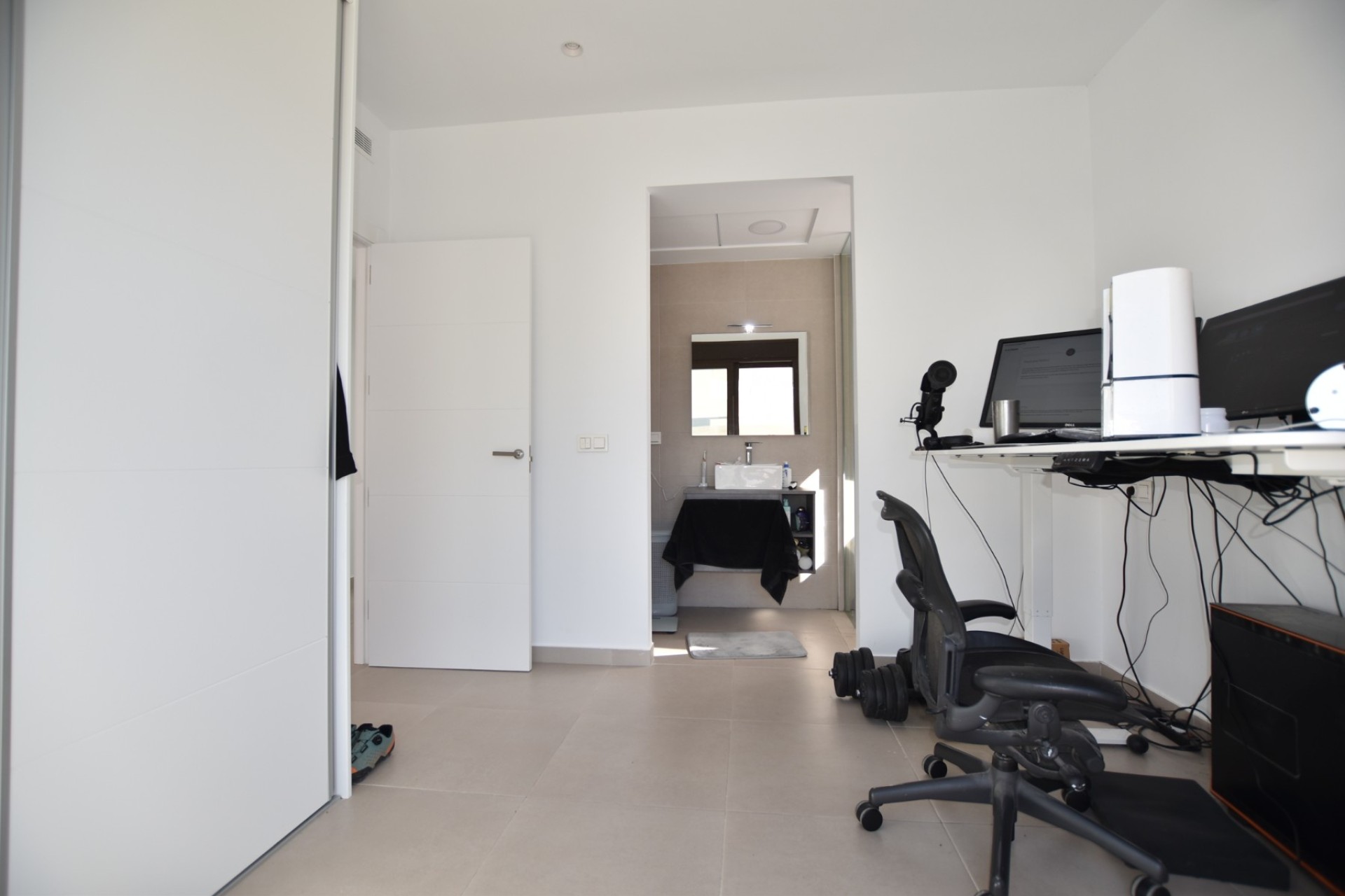 Resale - Freistehende Villa -
Benijofar