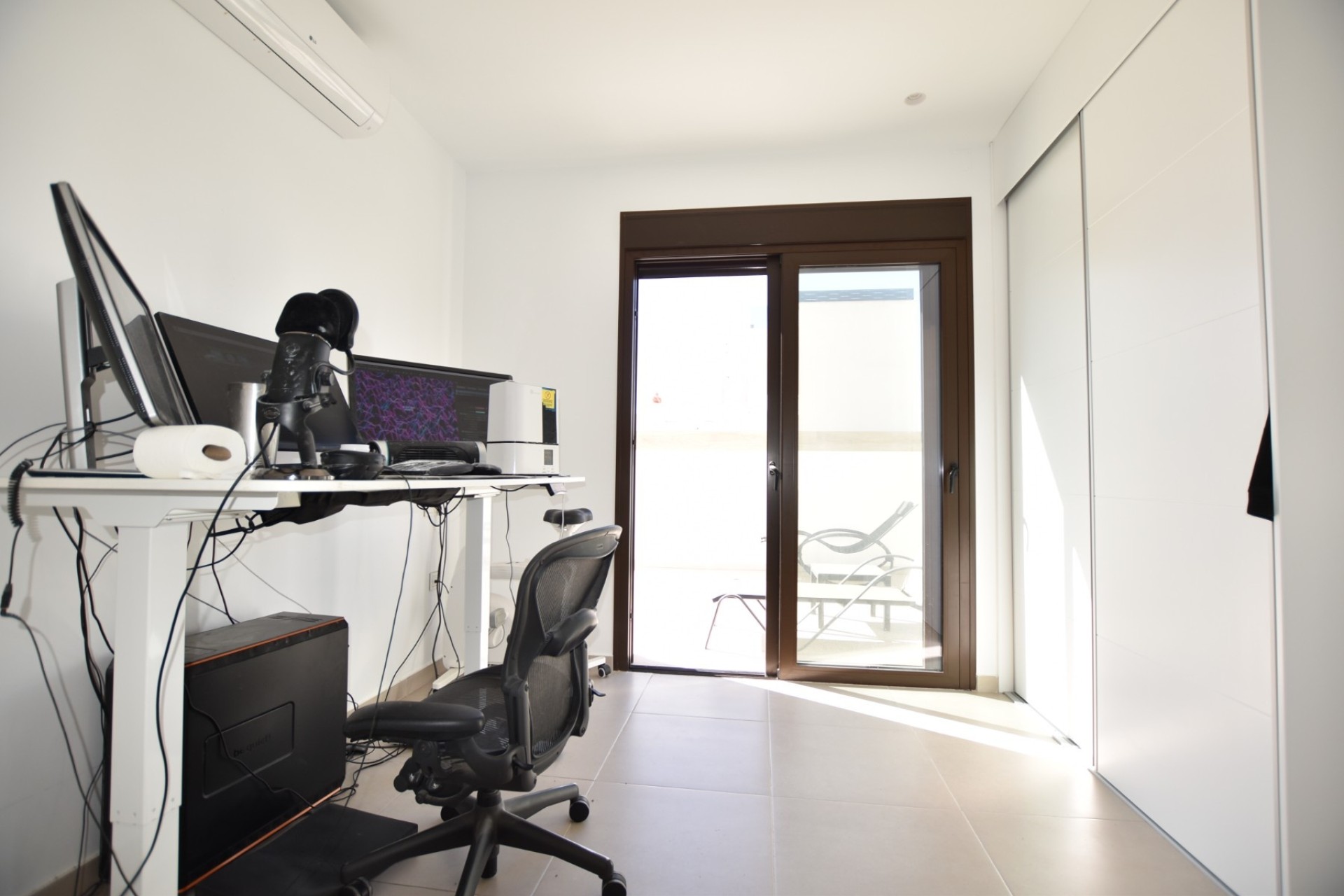 Resale - Freistehende Villa -
Benijofar