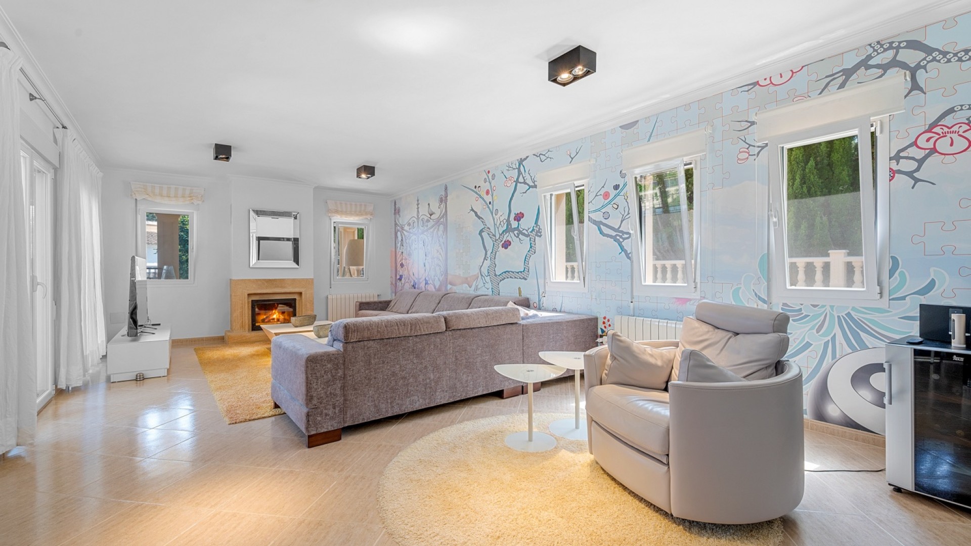 Resale - Freistehende Villa -
Benissa - Benisa