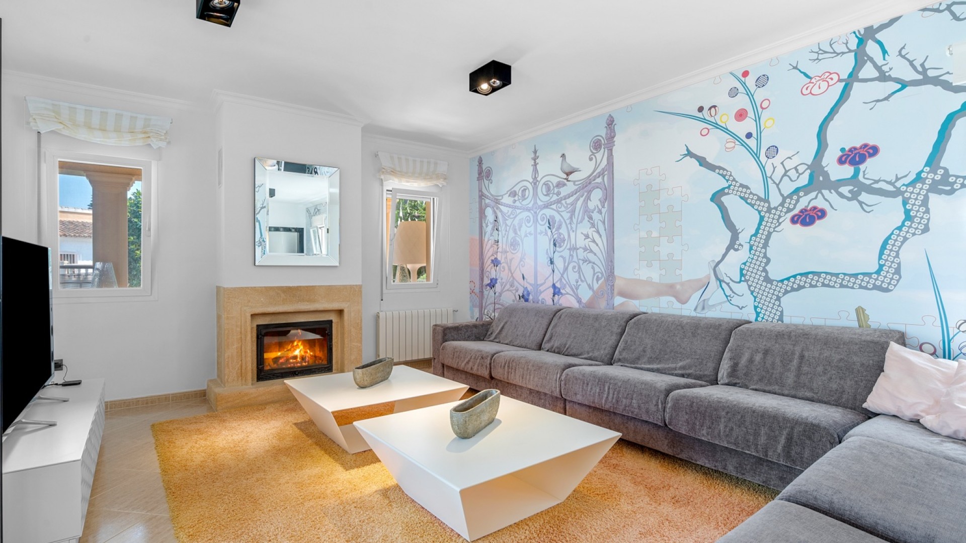 Resale - Freistehende Villa -
Benissa - Benisa