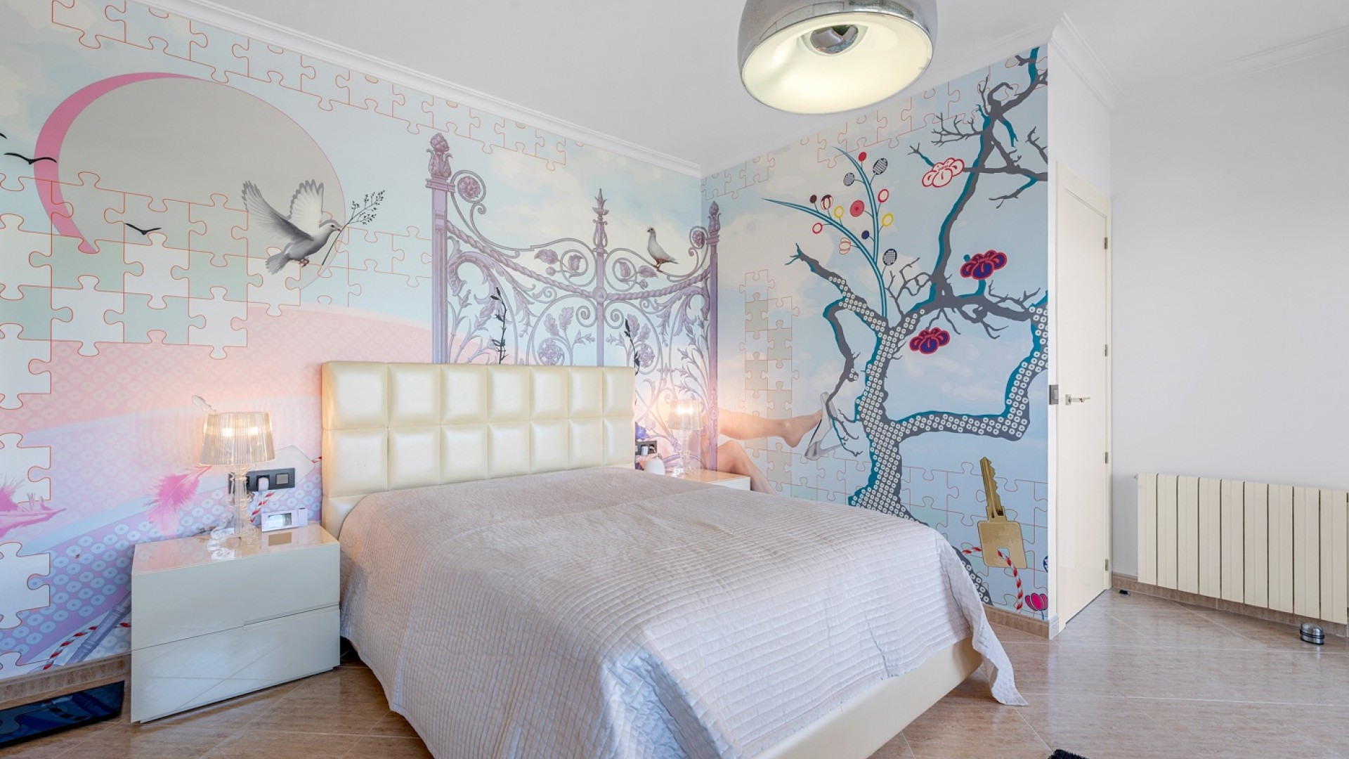 Resale - Freistehende Villa -
Benissa - Benisa