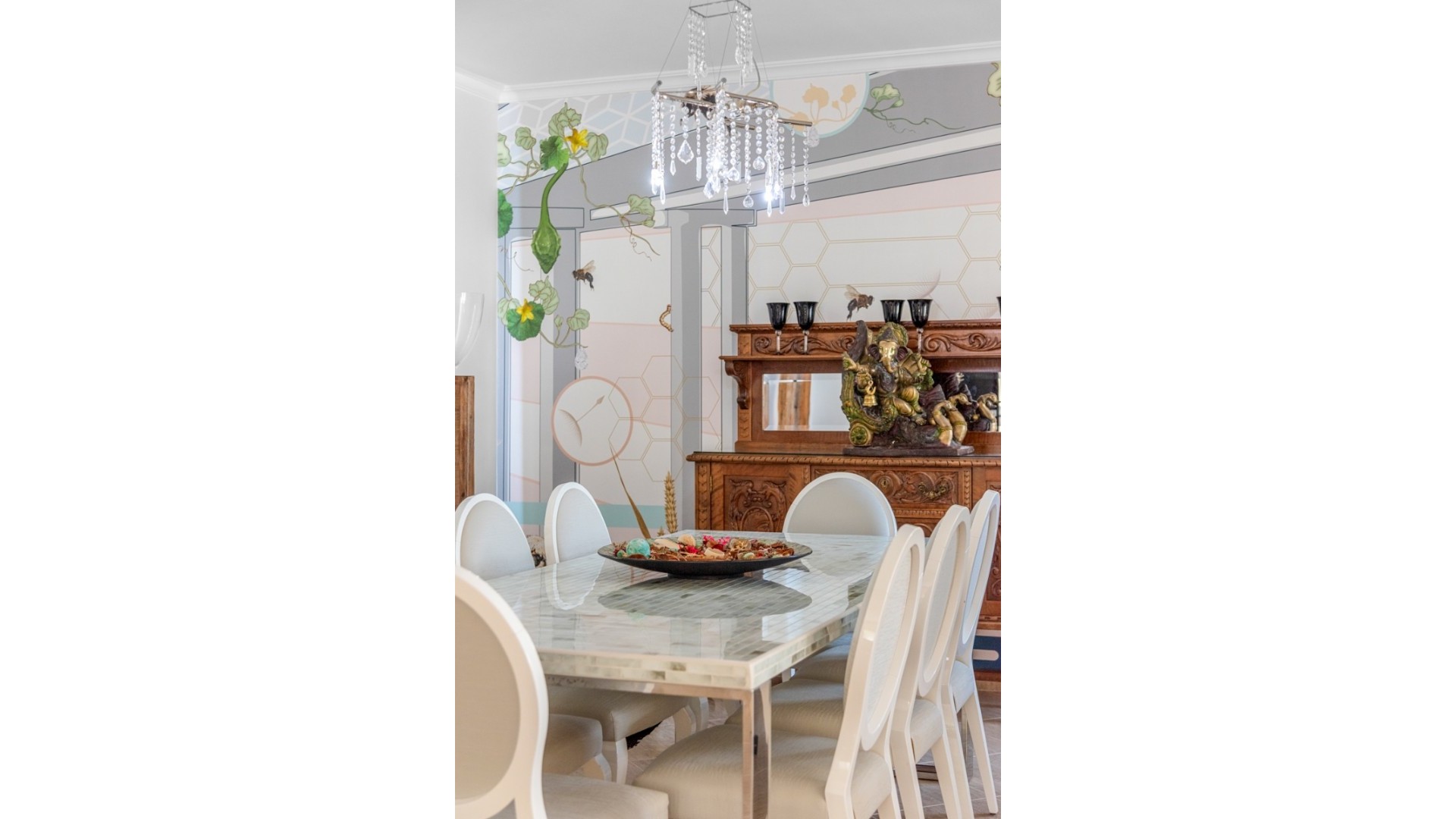 Resale - Freistehende Villa -
Benissa - Benisa