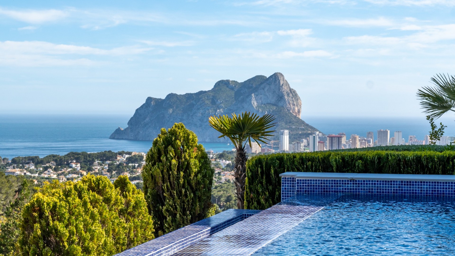 Resale - Freistehende Villa -
Benissa - Benisa