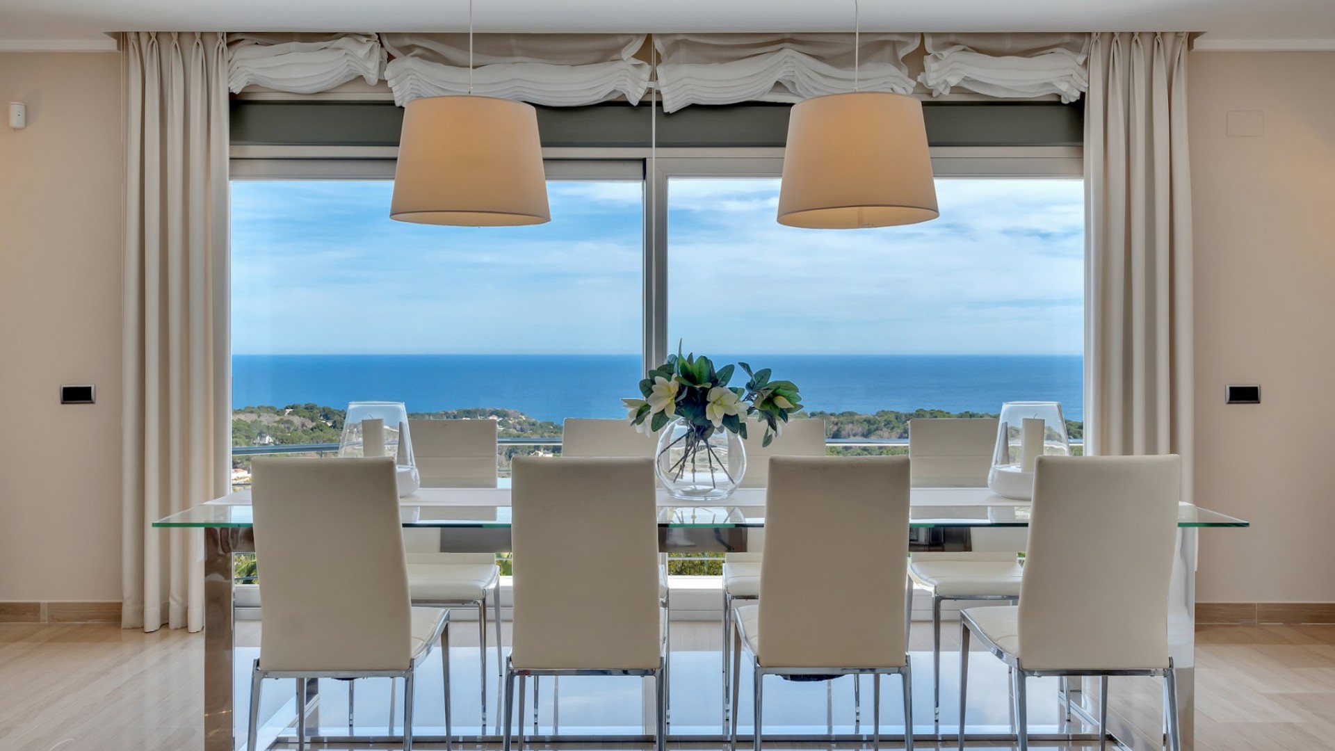 Resale - Freistehende Villa -
Benissa - Benisa