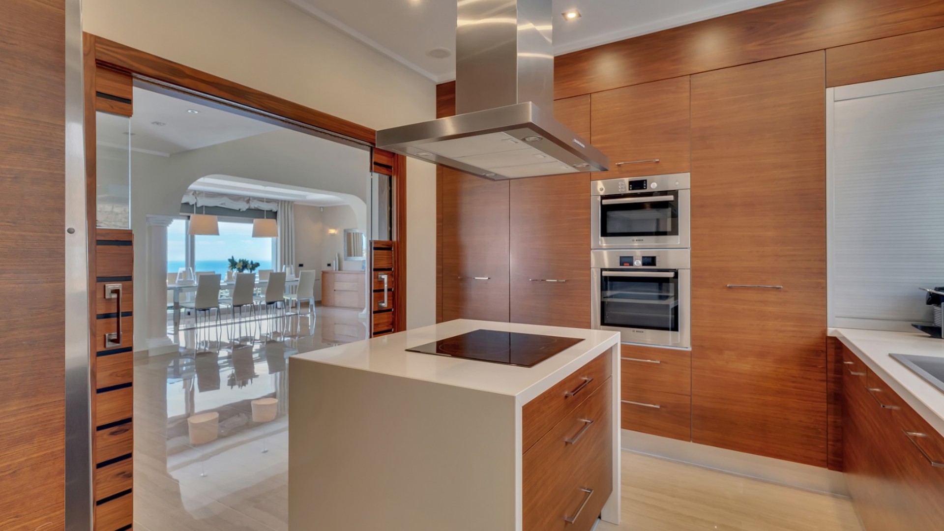 Resale - Freistehende Villa -
Benissa - Benisa