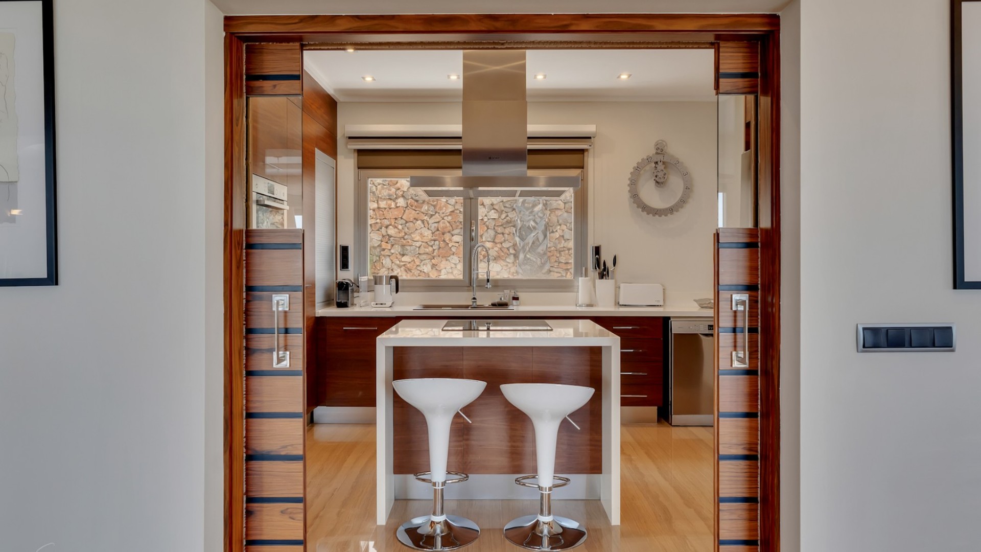 Resale - Freistehende Villa -
Benissa - Benisa