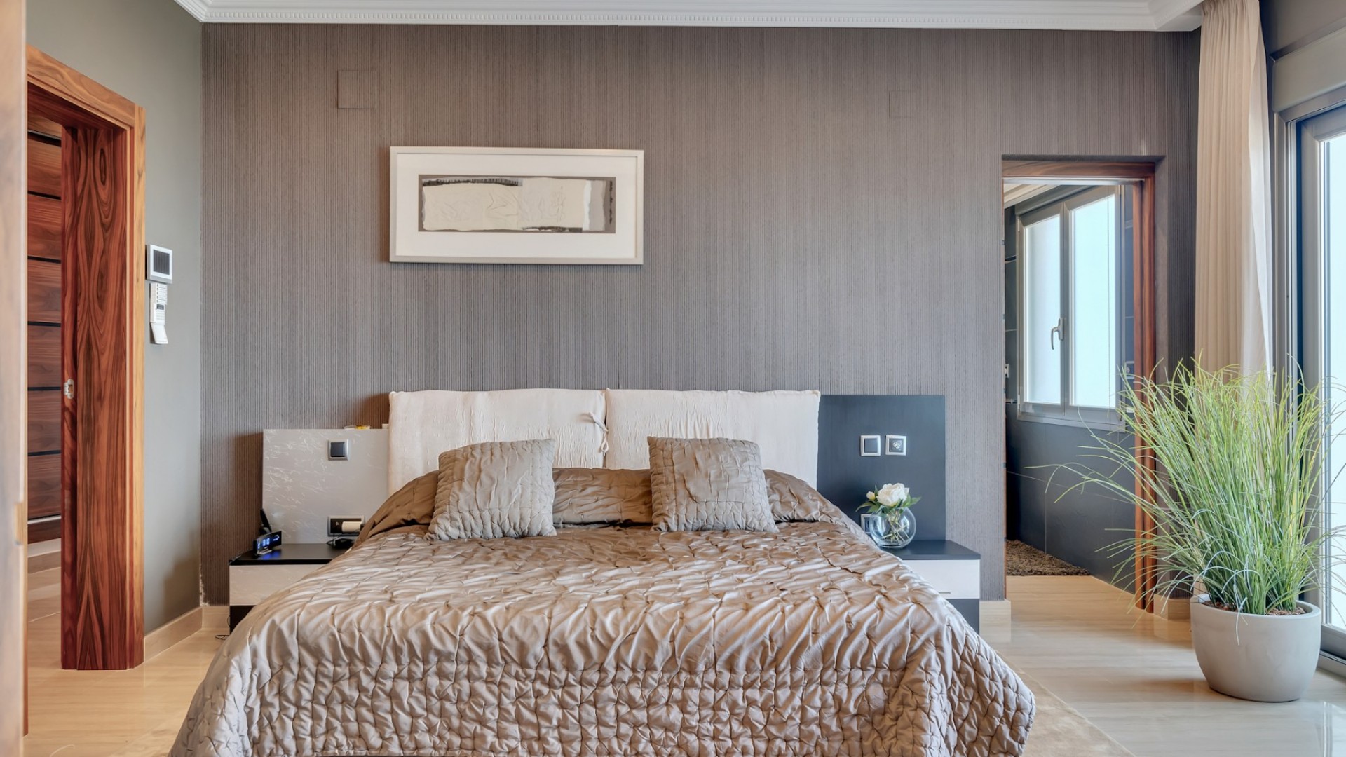 Resale - Freistehende Villa -
Benissa - Benisa