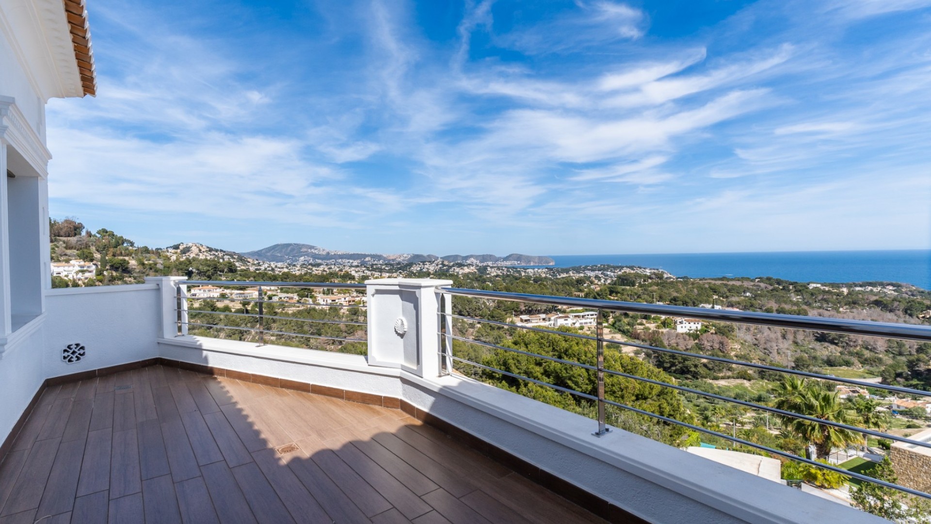 Resale - Freistehende Villa -
Benissa - Benisa