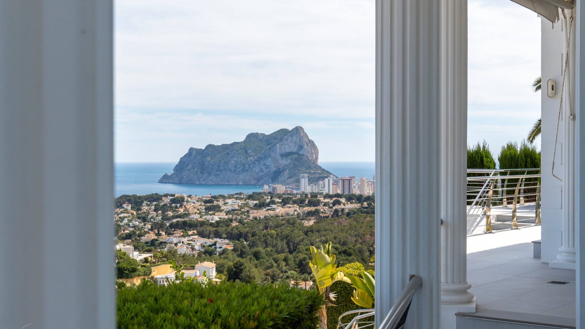 Resale - Freistehende Villa -
Benissa - Benisa