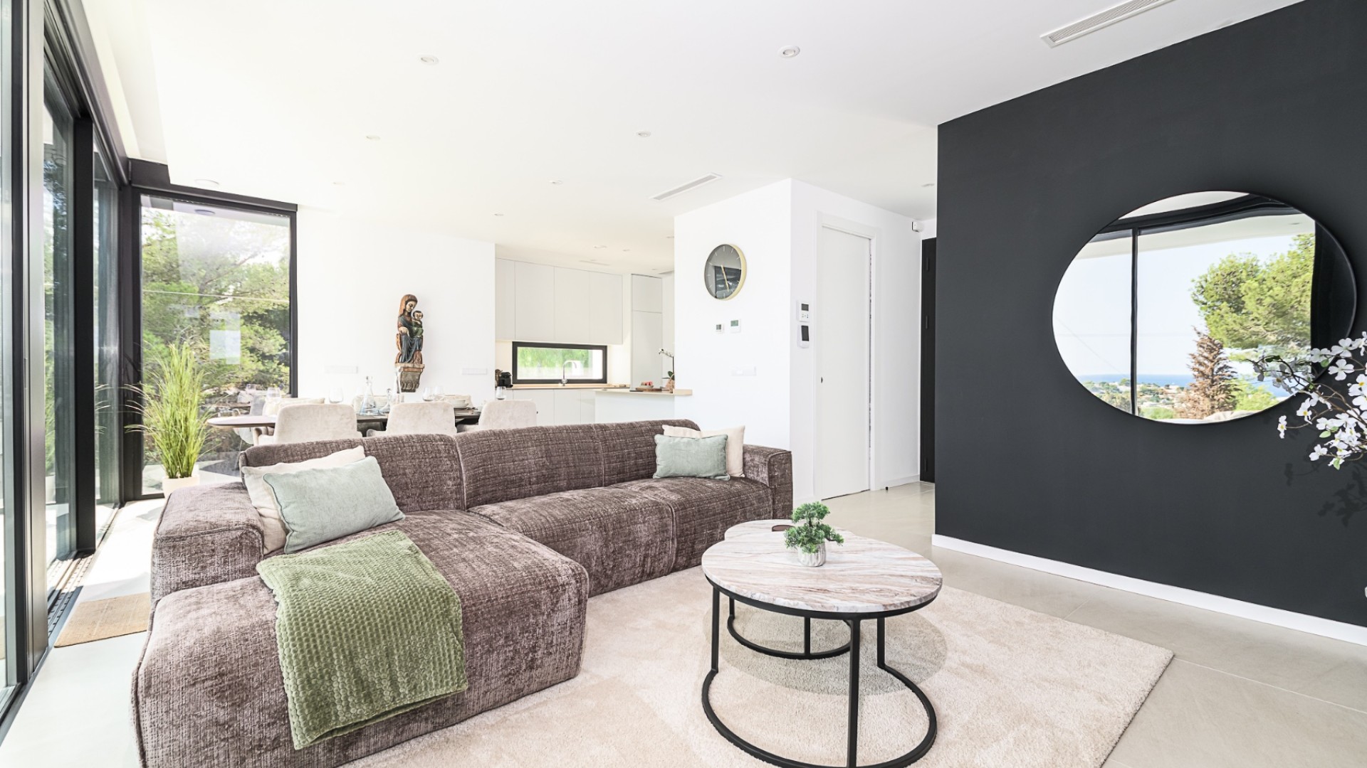 Resale - Freistehende Villa -
Benissa - La Fustera