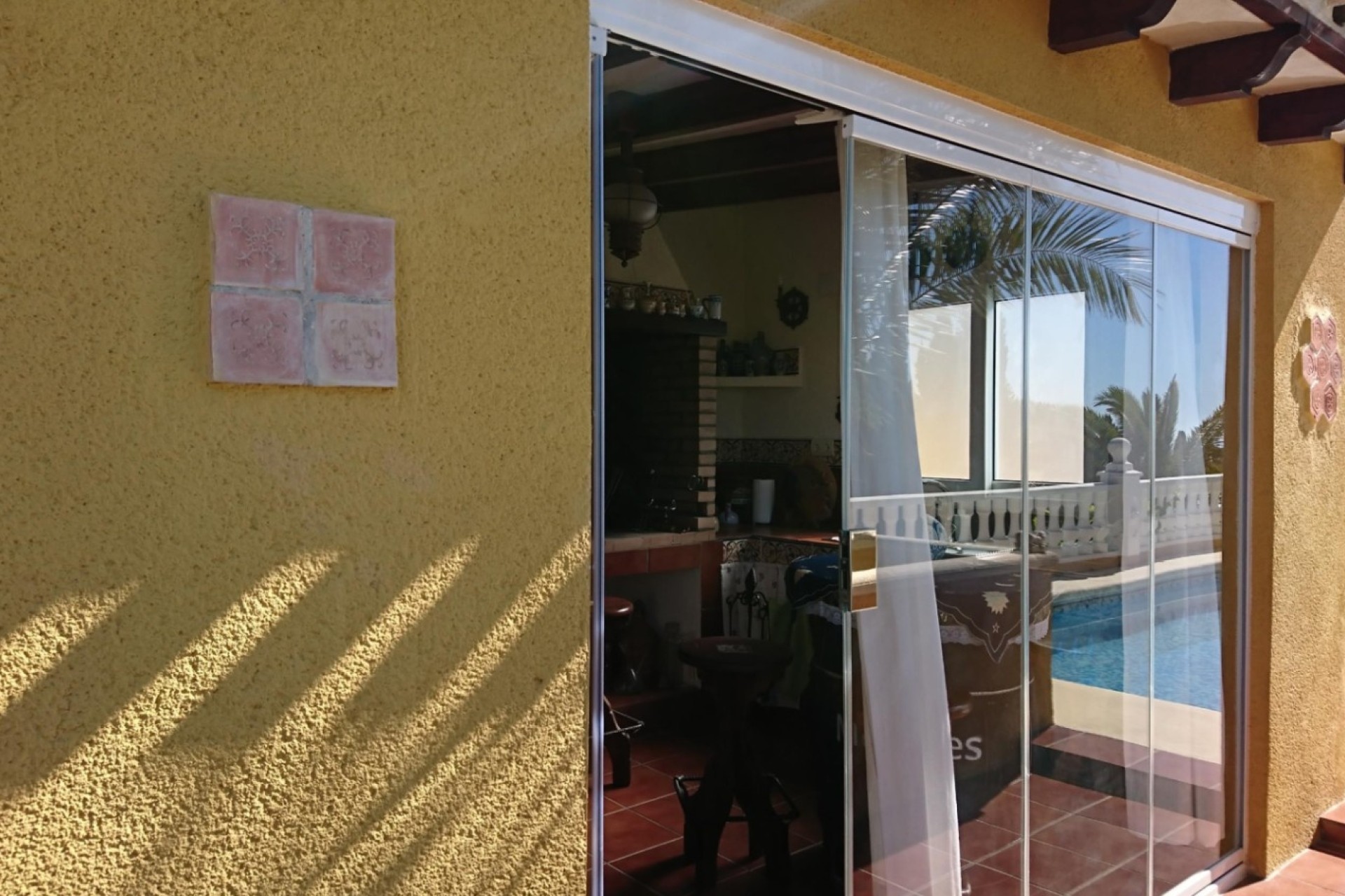 Resale - Freistehende Villa -
Benitachell - Costa Blanca