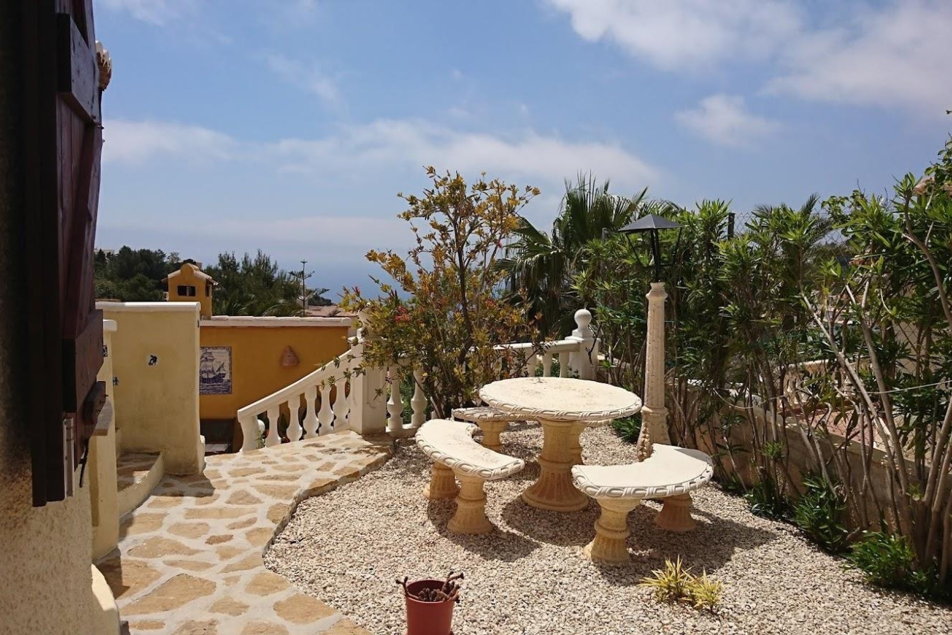 Resale - Freistehende Villa -
Benitachell - Costa Blanca
