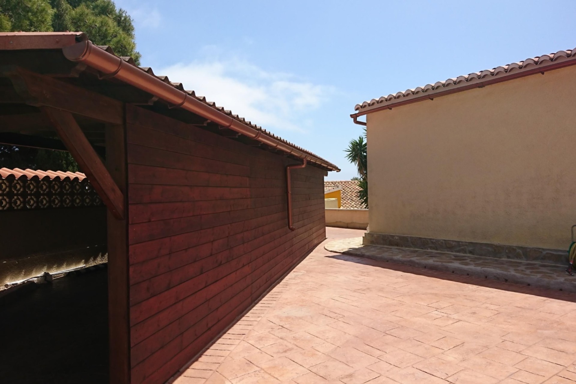 Resale - Freistehende Villa -
Benitachell - Costa Blanca