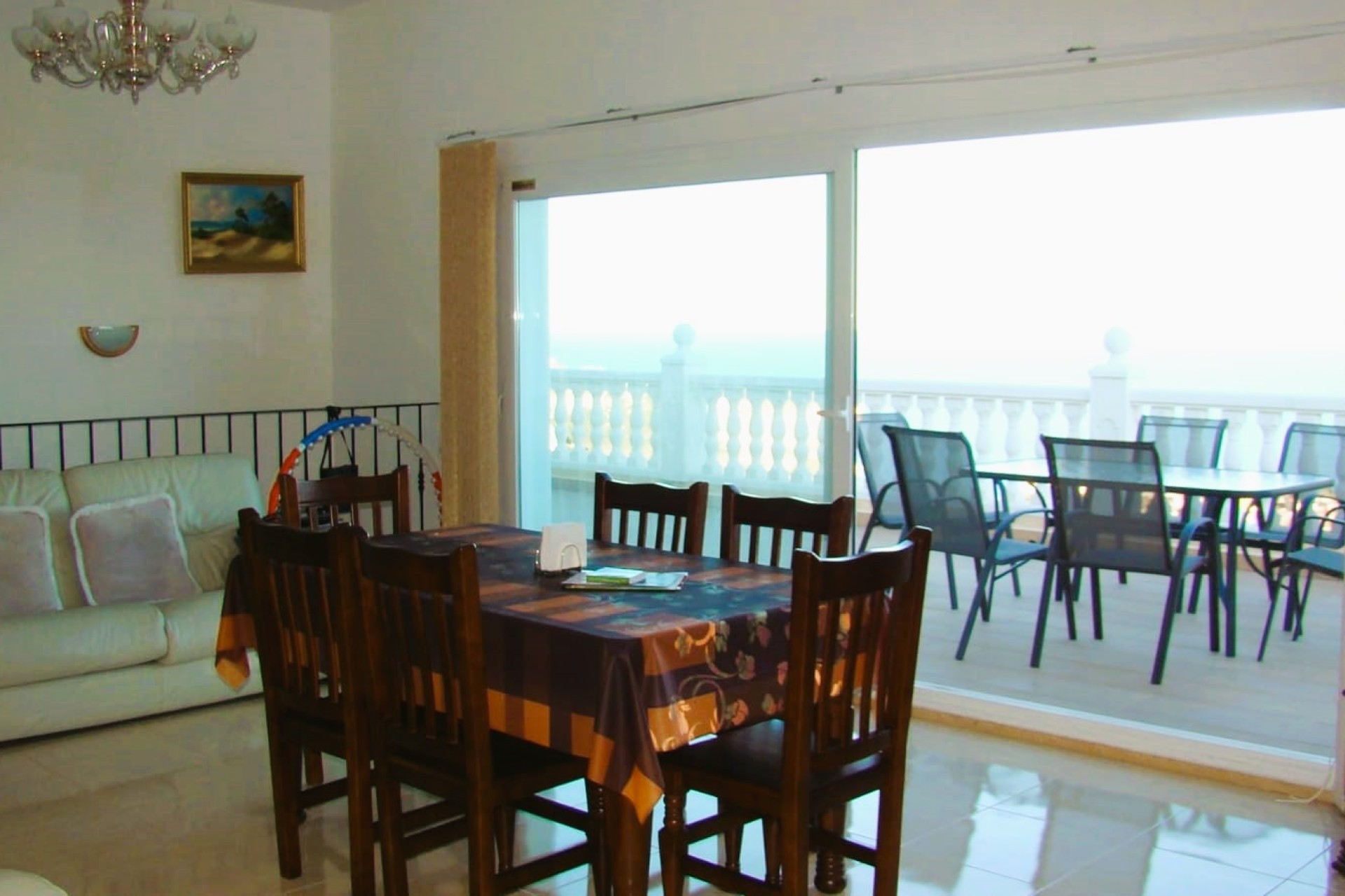 Resale - Freistehende Villa -
Benitachell - Costa Blanca