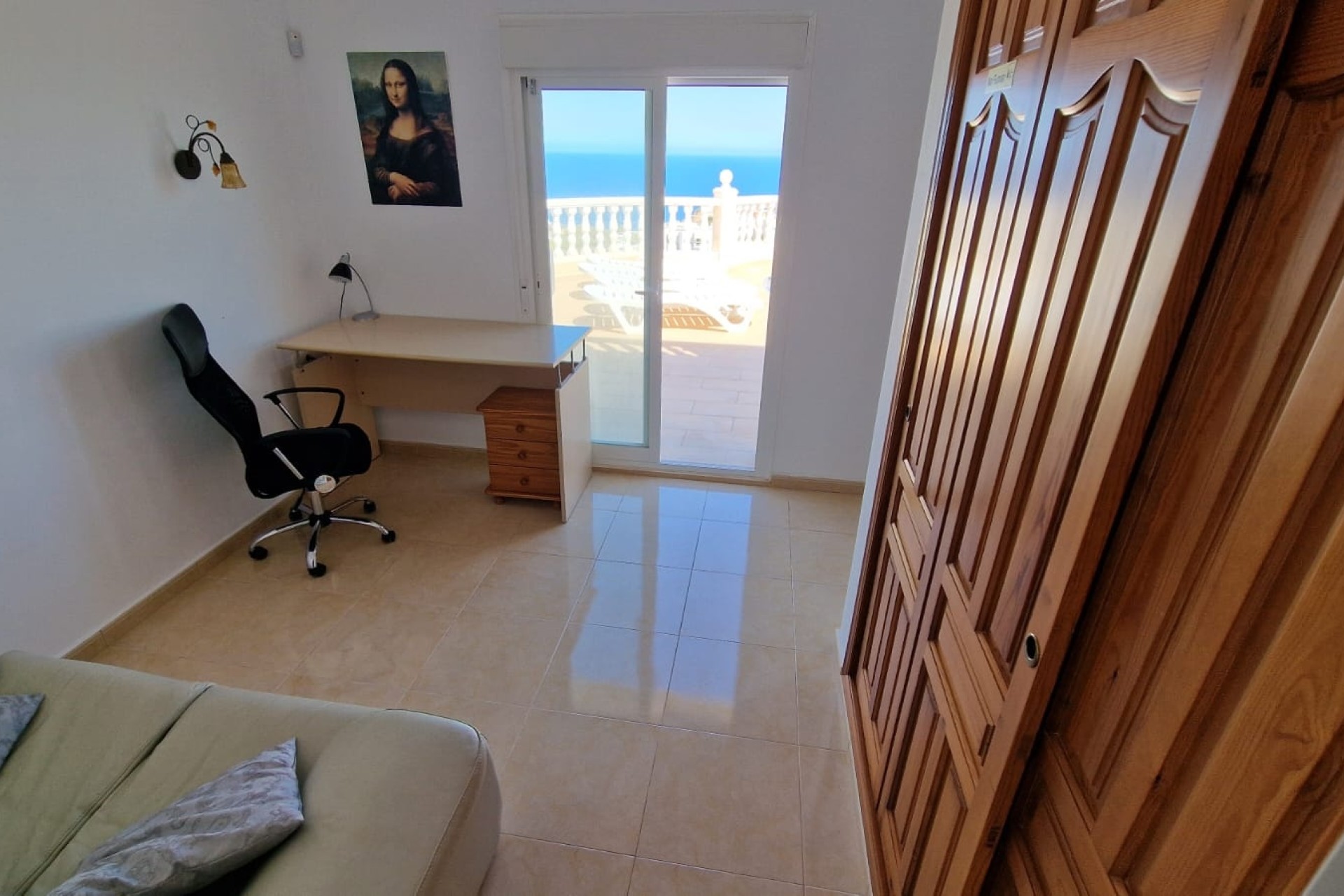 Resale - Freistehende Villa -
Benitachell - Costa Blanca