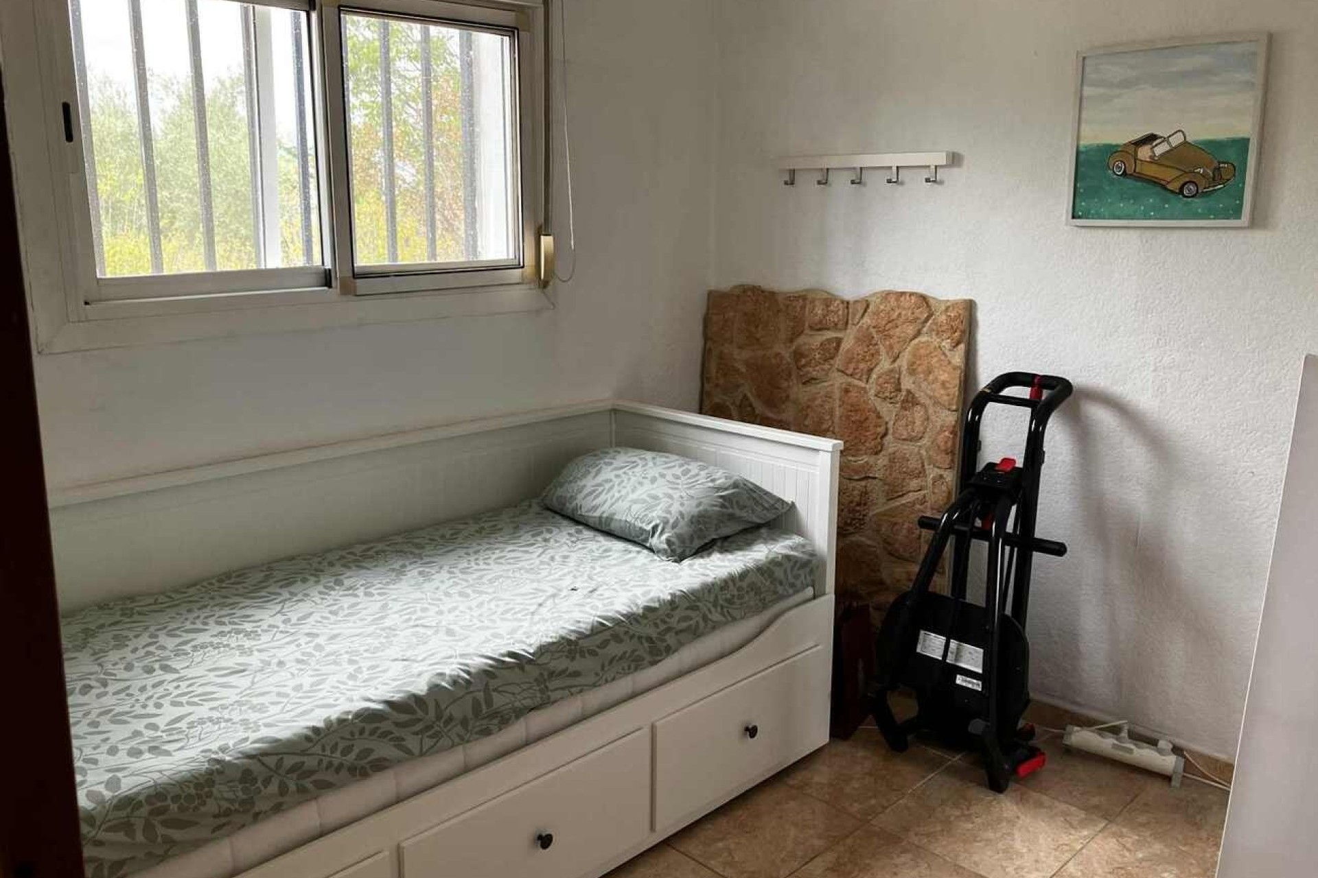 Resale - Freistehende Villa -
Biar - Costa Blanca