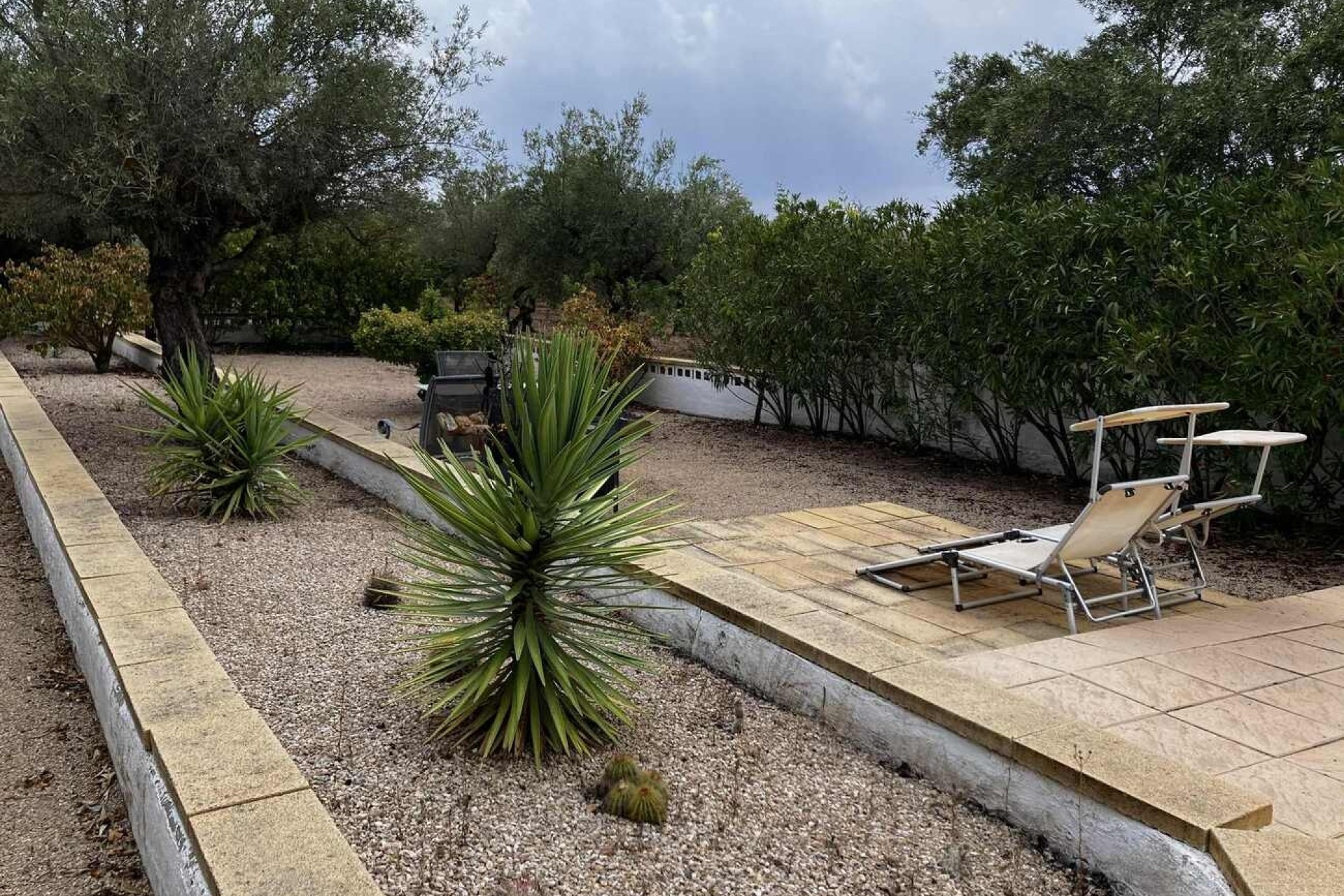 Resale - Freistehende Villa -
Biar - Costa Blanca