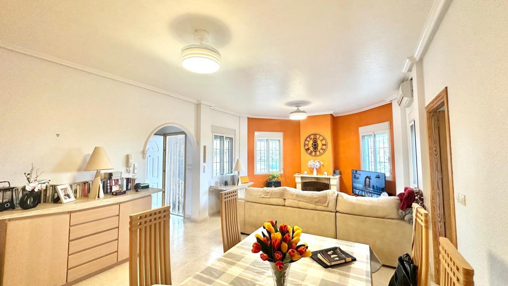 Resale - Freistehende Villa -
Bigastro - Comunidad valenciana