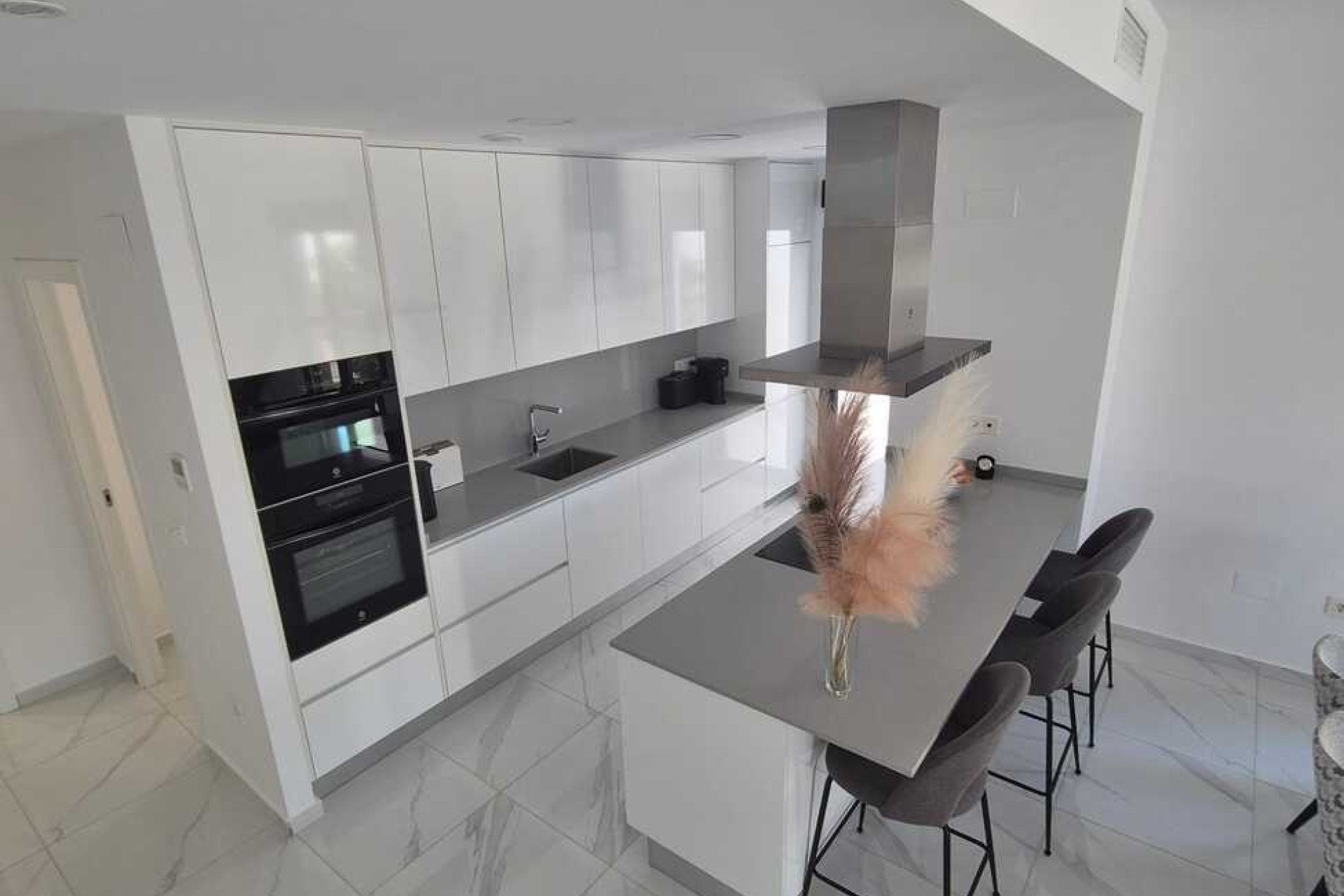 Resale - Freistehende Villa -
Bigastro - Inland