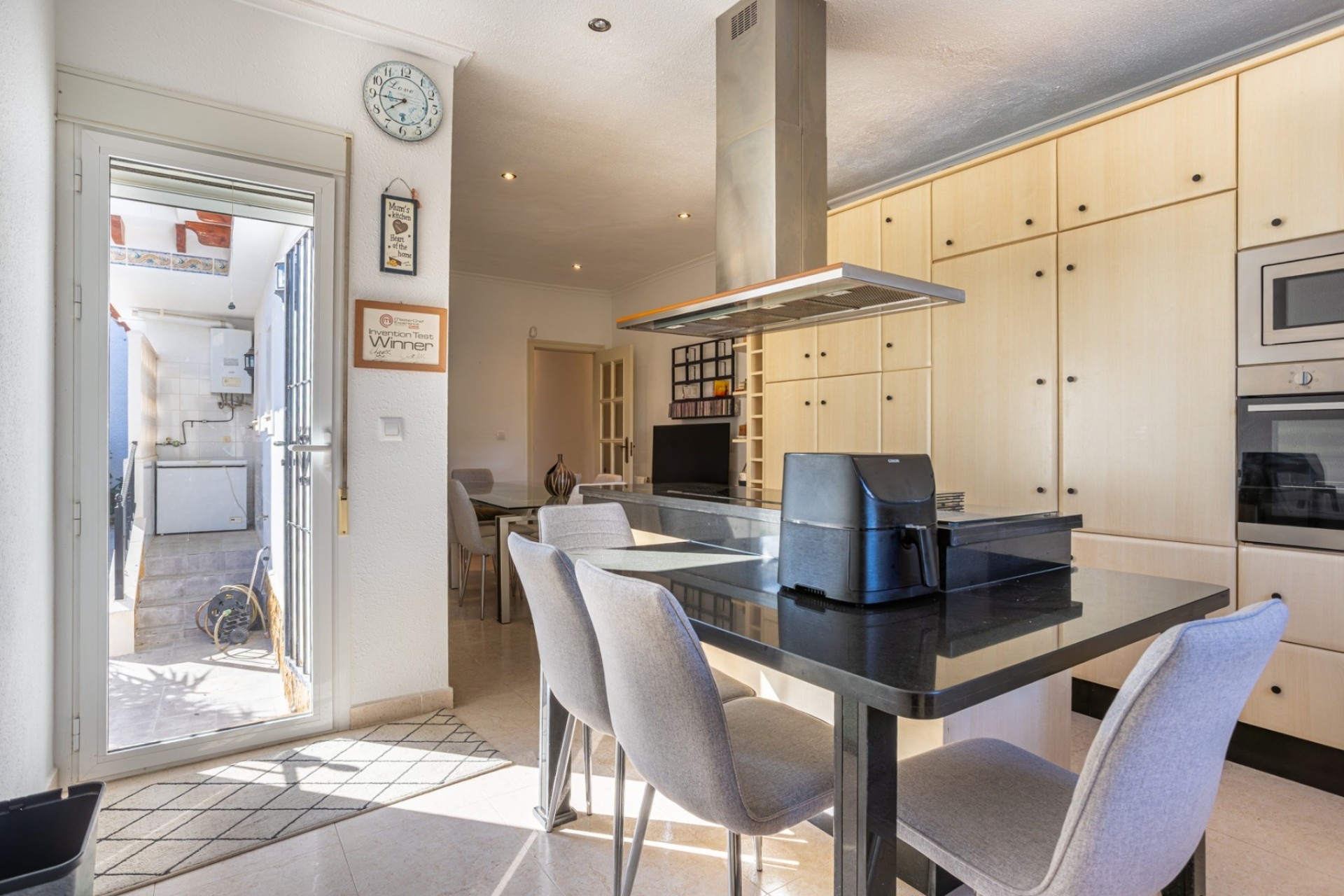 Resale - Freistehende Villa -
Bigastro - Villas Andrea