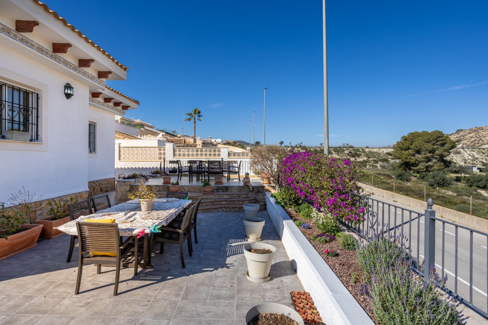 Resale - Freistehende Villa -
Bigastro - Villas Andrea