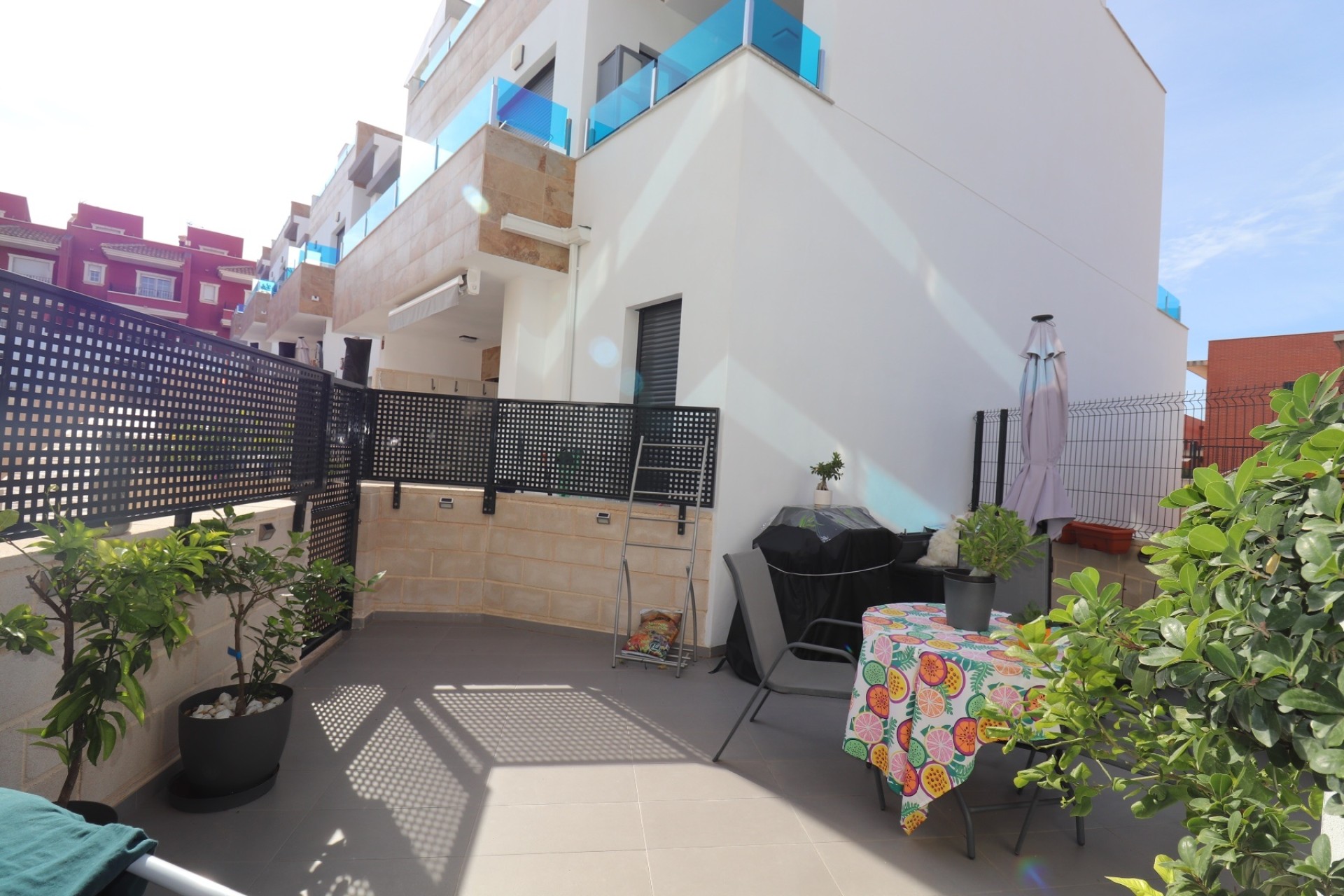 Resale - Freistehende Villa -
Bigastro